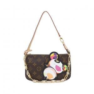 日本未入荷カラーあり♡ LV モノグラムショルダーバッグ LOUIS VUITTON - 【新品】LOUIS VUITTON LV x YK 草間彌生コラボ
