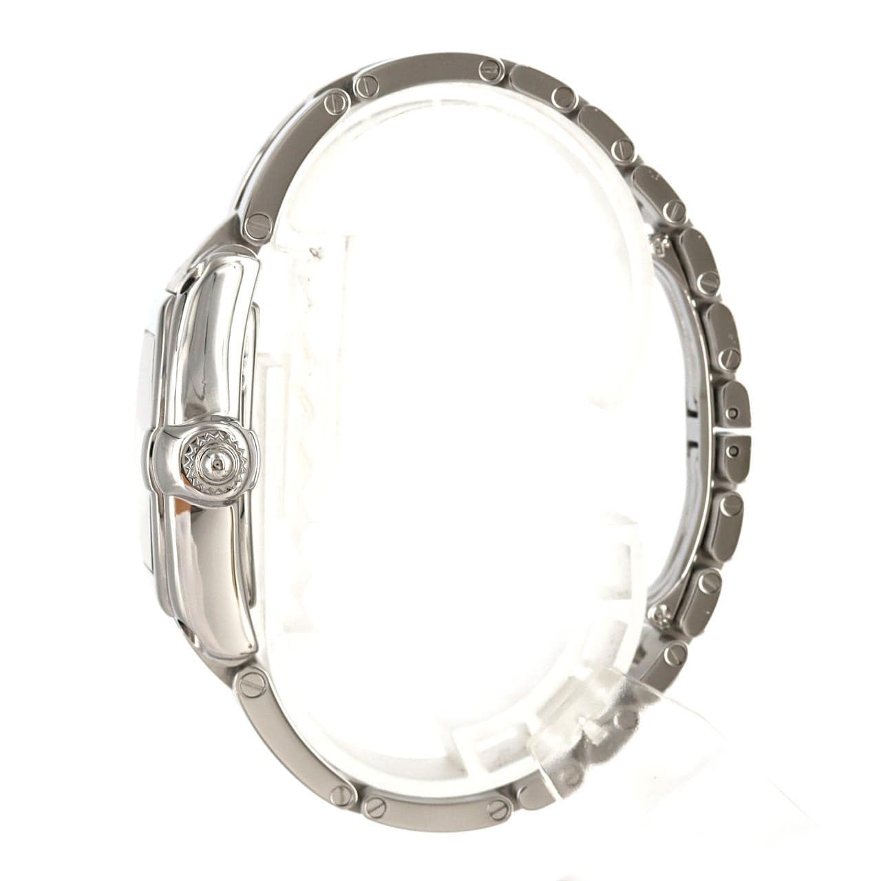 カルティエ ロードスターSM W62053V3 SS クォーツ