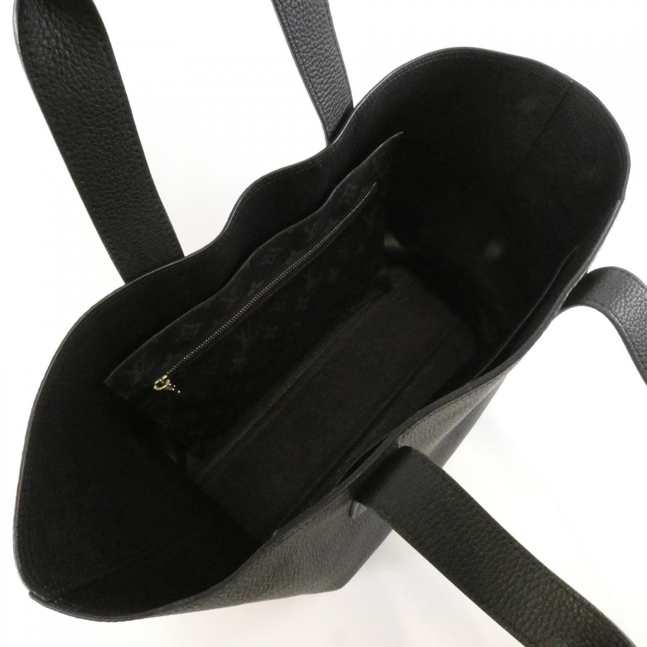 ルイヴィトン トリヨン カバ ヴォワヤージュ M52817 バッグ