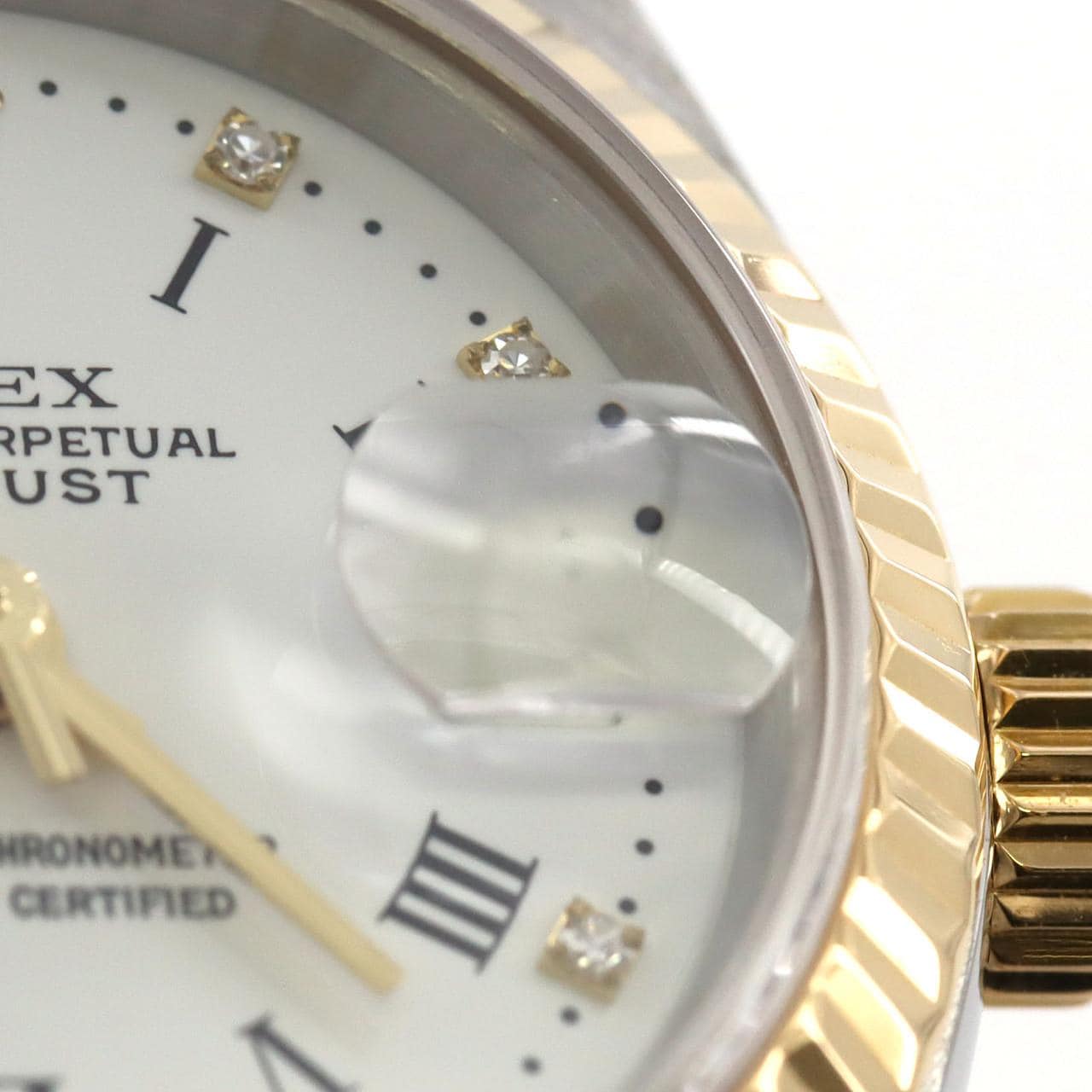 ROLEX Datejust 79173G SSxYG自動上弦Y 編號