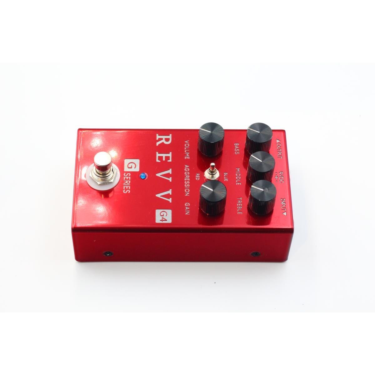 ＲＥＶＶ　ＡＭＰＬＩＦＩＣＡＴＩＯＮ　Ｇ４　ＰＥＤＡＬ