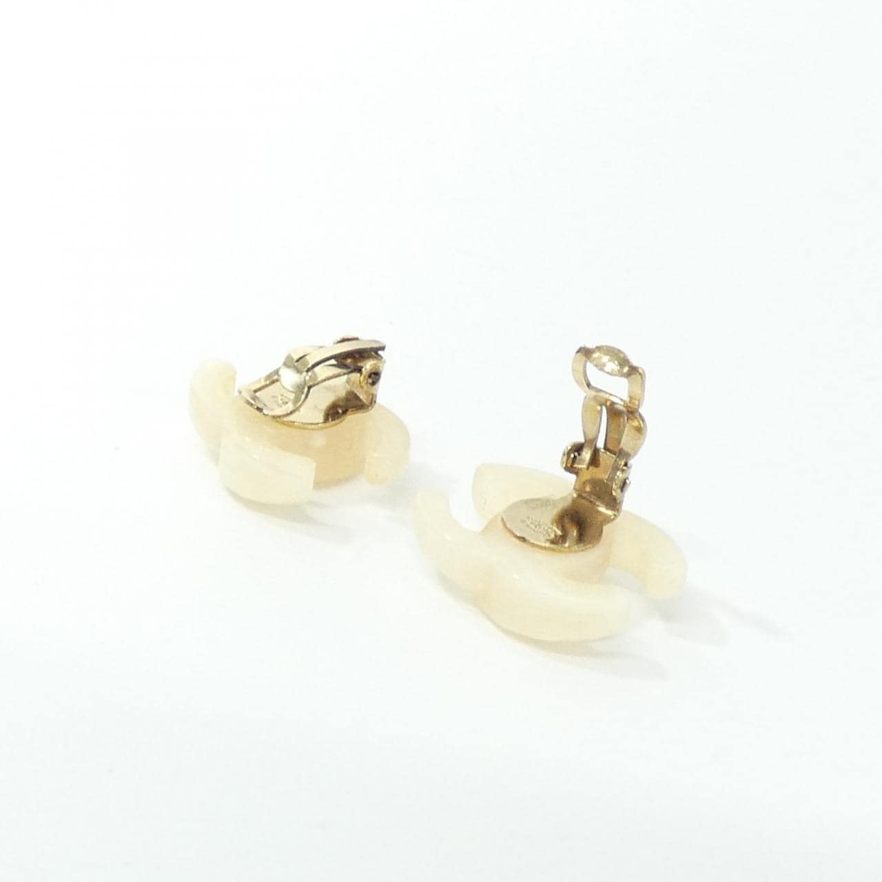 [vintage] CHANEL earrings