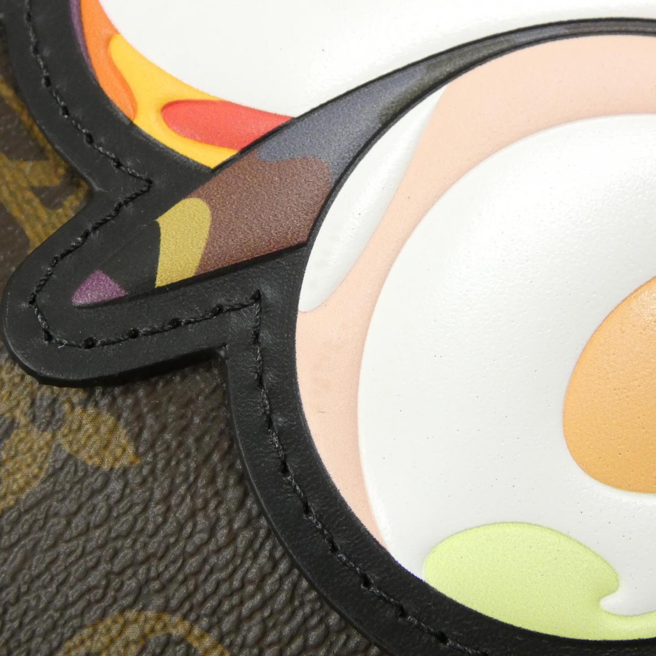 ルイヴィトン モノグラム(LV x TM) ポシェット アクセソワール M13440 アクセサリーポーチ