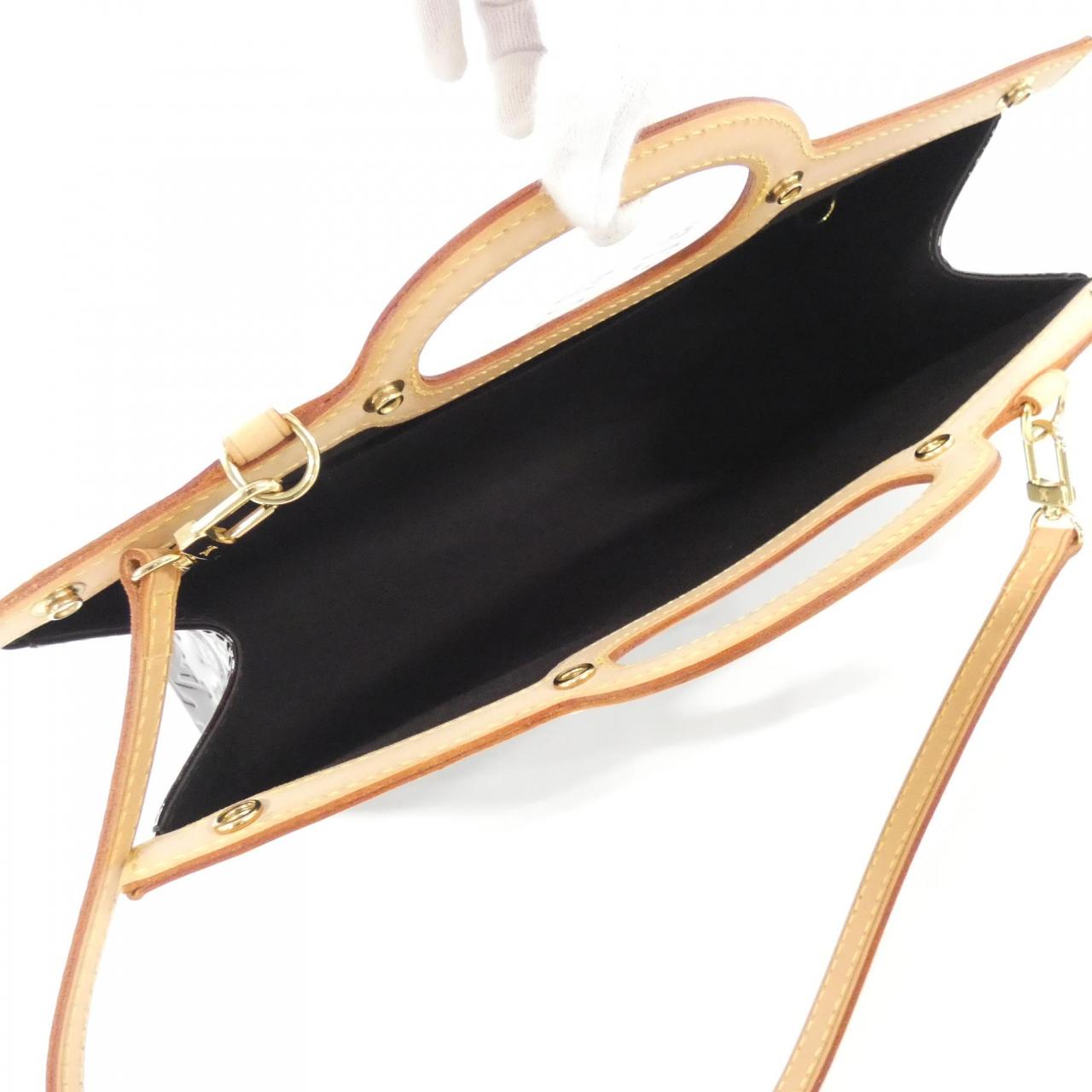 ルイヴィトン ヴェルニ ロクスバリードライブ M91995 バッグ