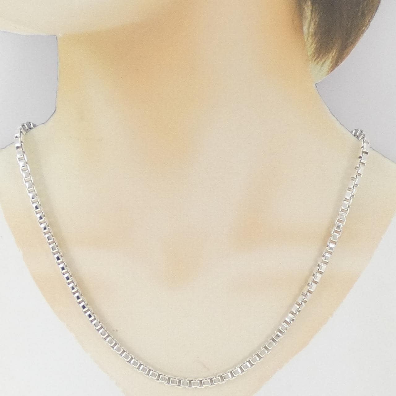 ティファニー ベネチアン ネックレス