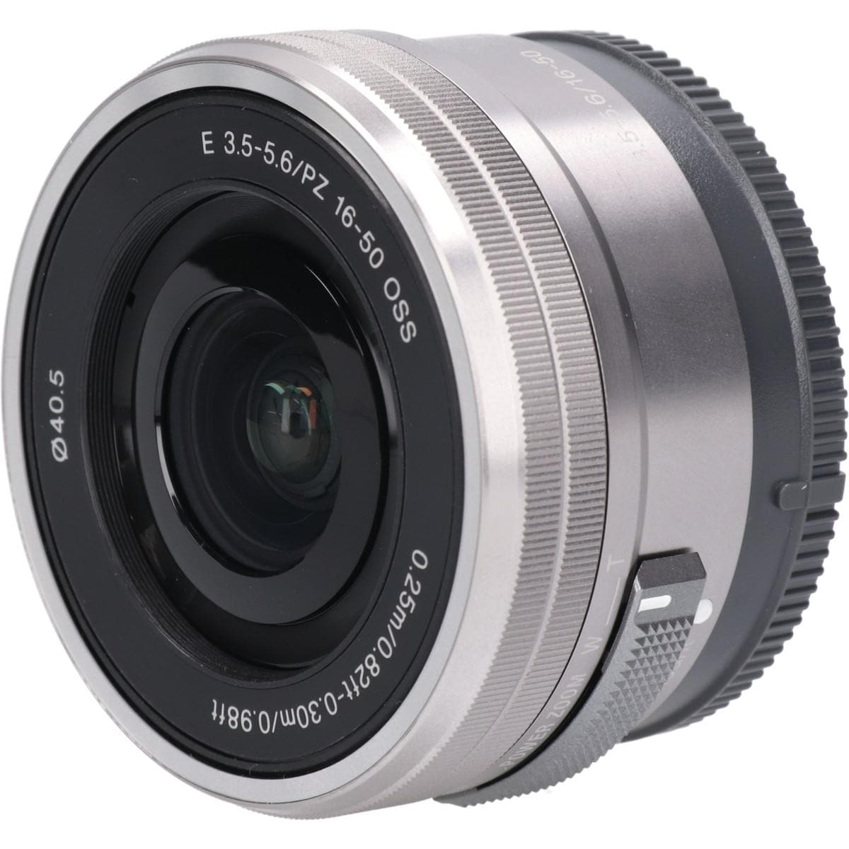Ｅ　ＰＺ１６－５０ｍｍ　Ｆ３．５－５．６ＯＳＳ（ＳＥＬＰ１６５０）