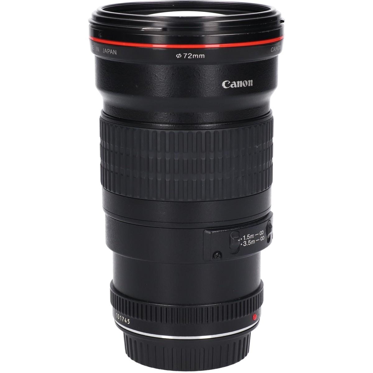 ＥＦ２００ｍｍ　Ｆ２．８ＬＩＩ　ＵＳＭ