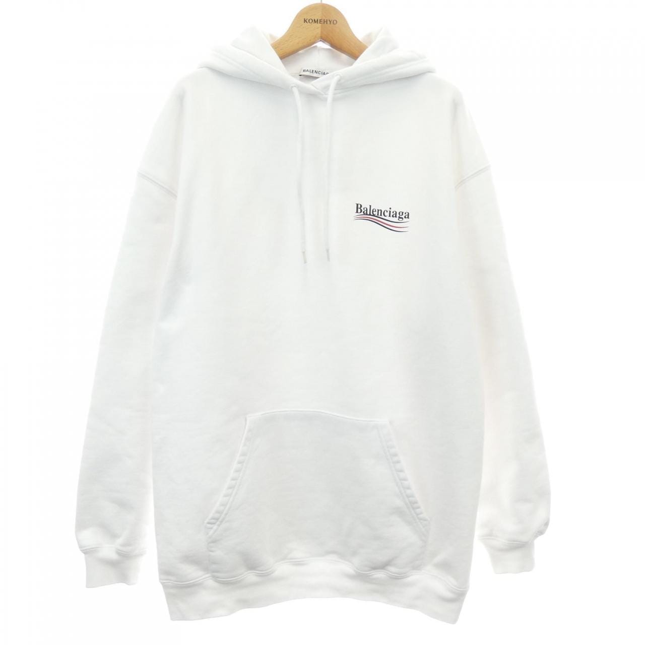 バレンシアガ BALENCIAGA 578135 TIV53 パーカー