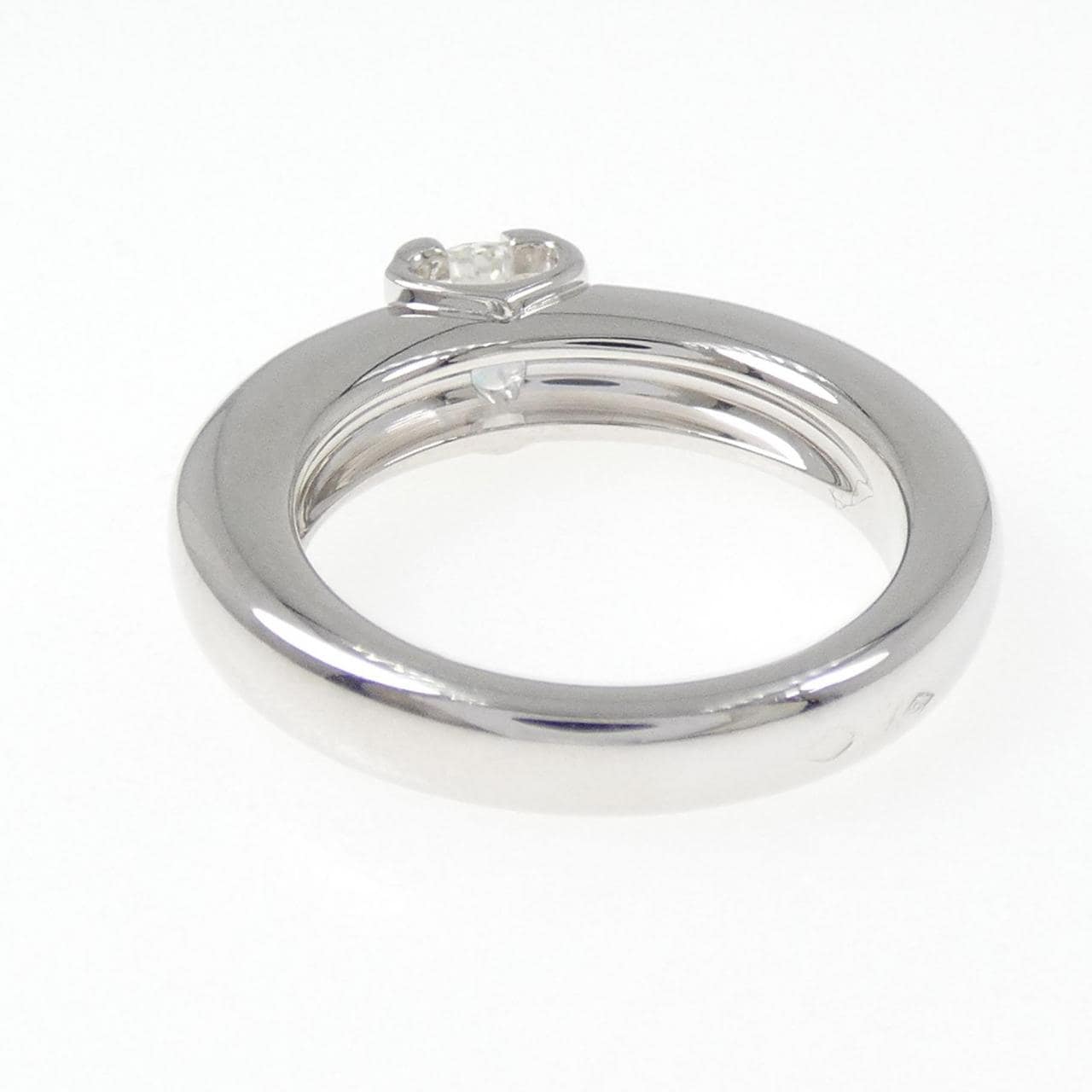 カルティエ Cセッティング リング