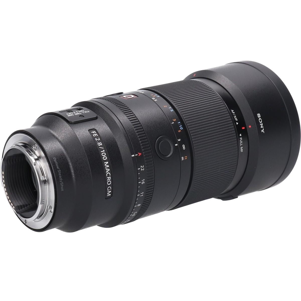 ＦＥ１００ｍｍ　Ｆ２．８　ＭＡＣＲＯ　ＧＭ