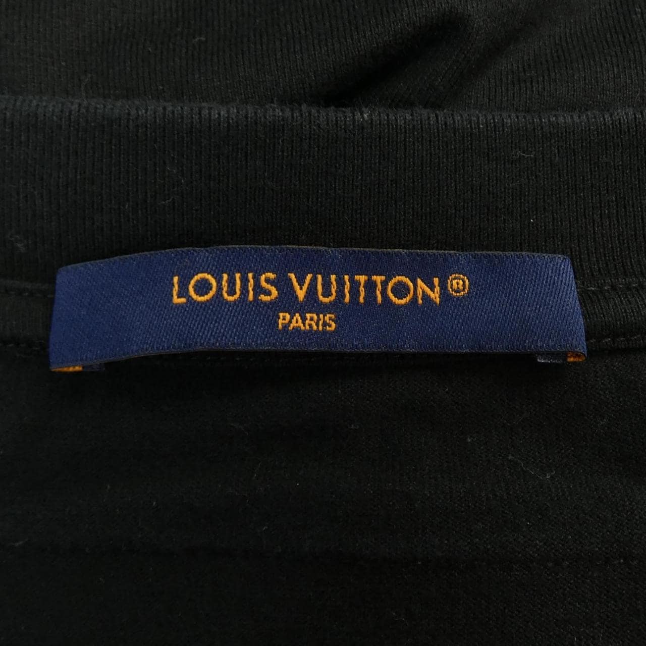 ルイヴィトン LOUIS VUITTON ビーズエンブロイダードコットンTシャツ HPY86WNPG Tシャツ