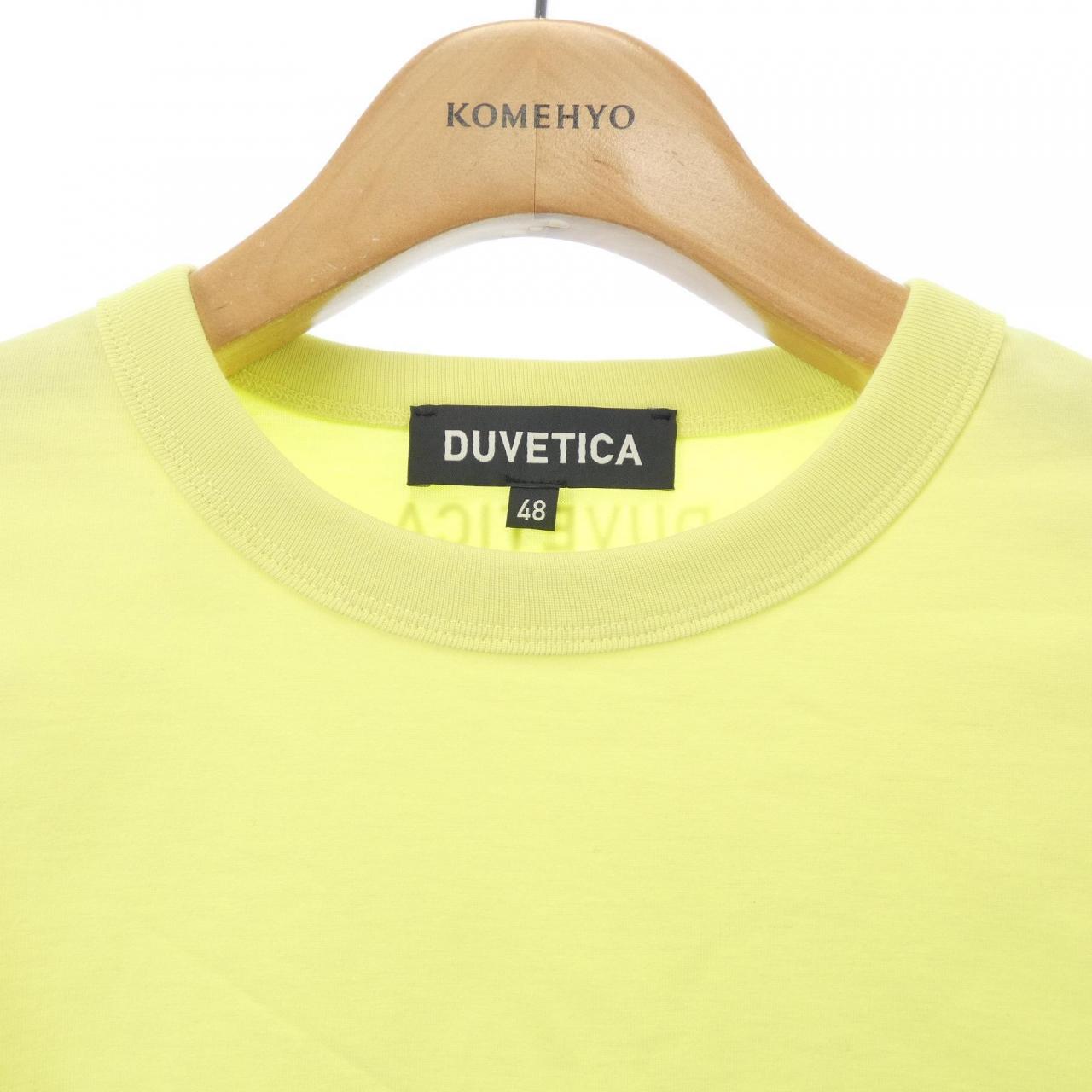 デュベティカ DUVETICA VXRT30131 Tシャツ