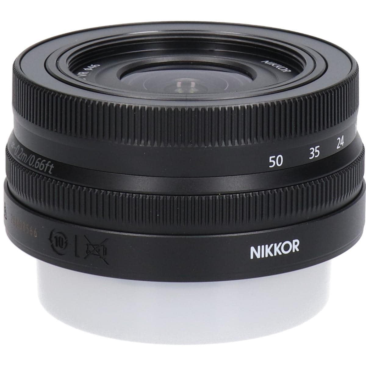 Ｚ　ＤＸ１６－５０ｍｍ　Ｆ３．５－６．３ＶＲ　ＢＫ