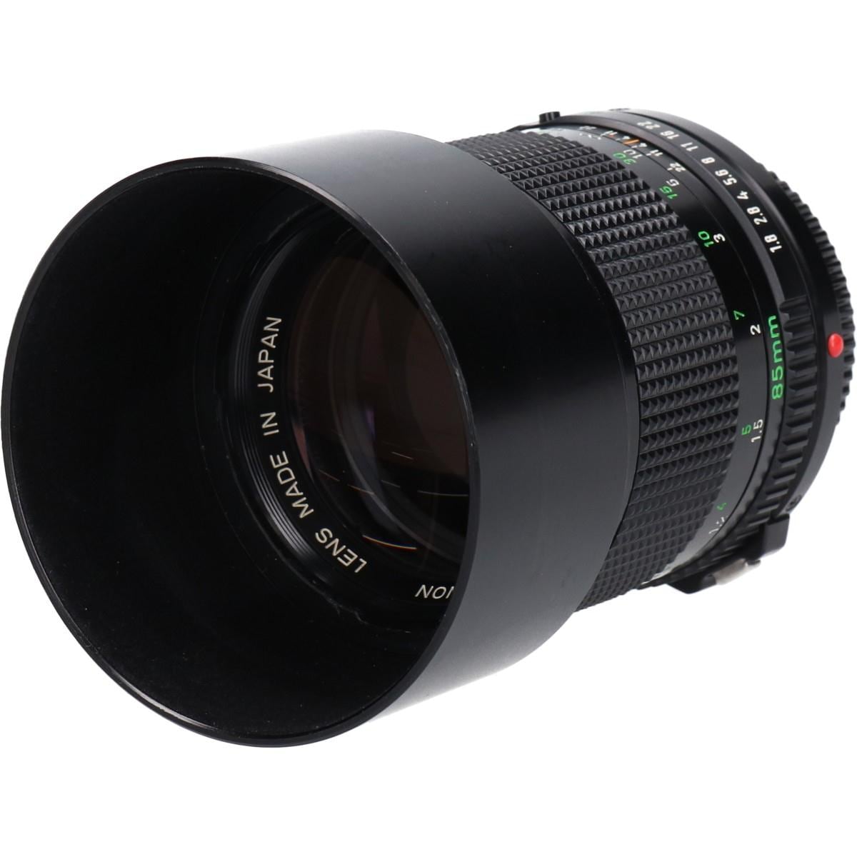ＮＥＷ　ＦＤ８５ｍｍ　Ｆ１．８