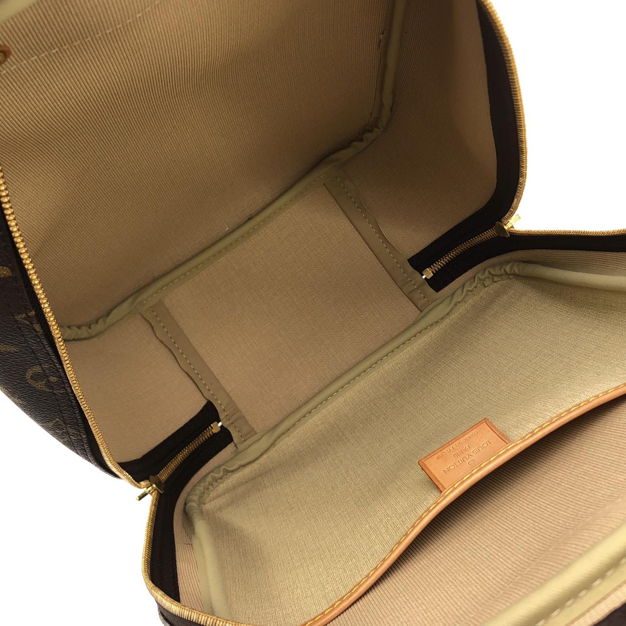 ルイヴィトン モノグラム エクスカーション M41450 バッグ