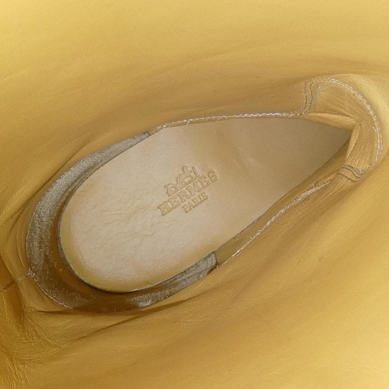 エルメス HERMES ロングブーツ
