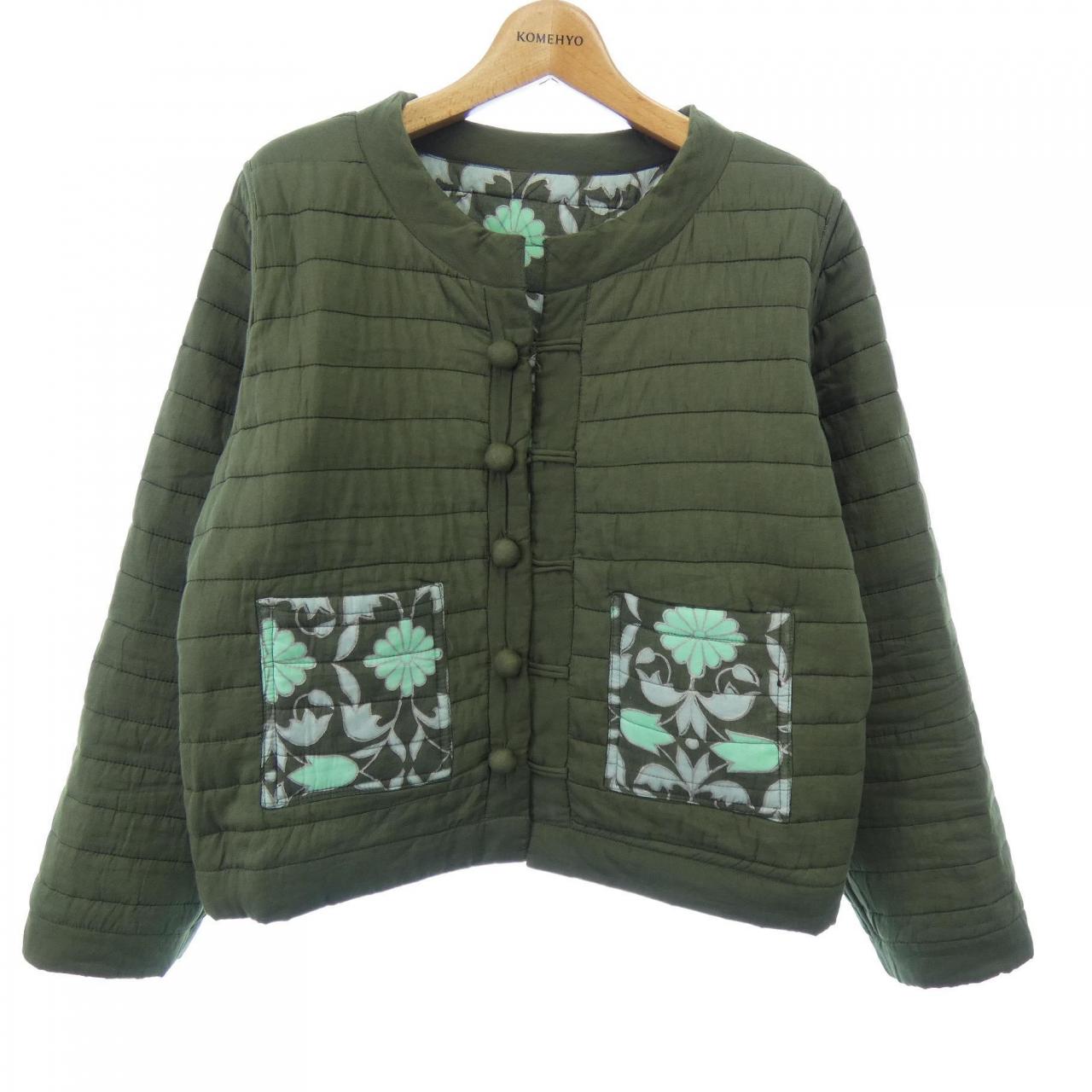 BLOCKPRINTS ジャケット