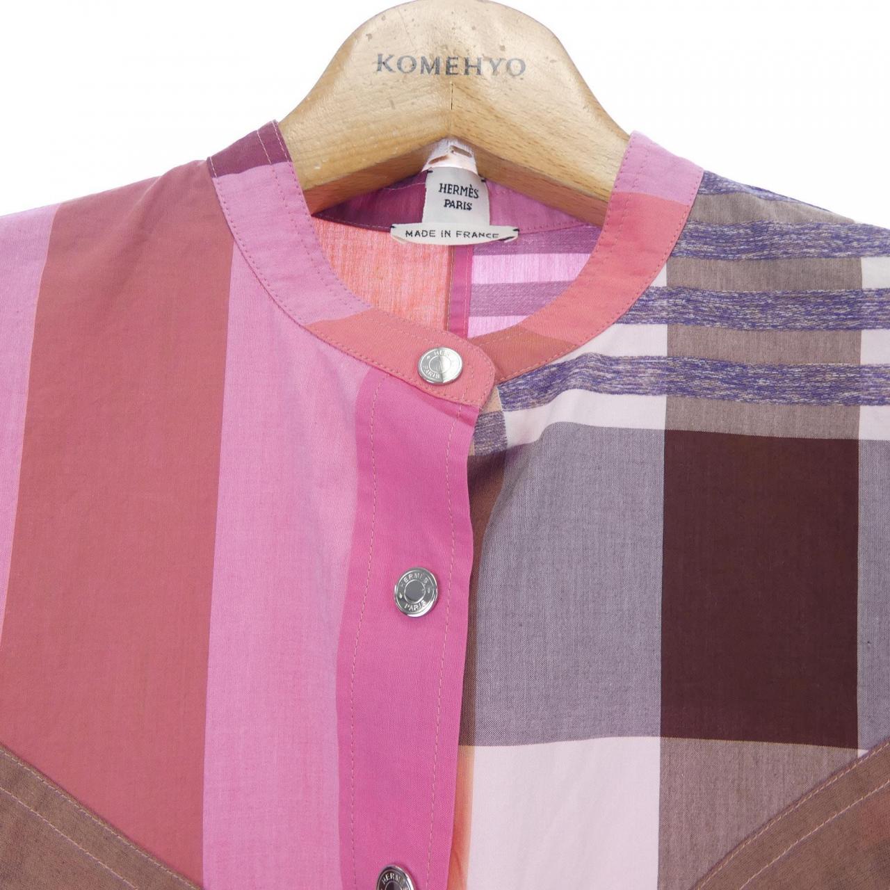 エルメス HERMES シャツ