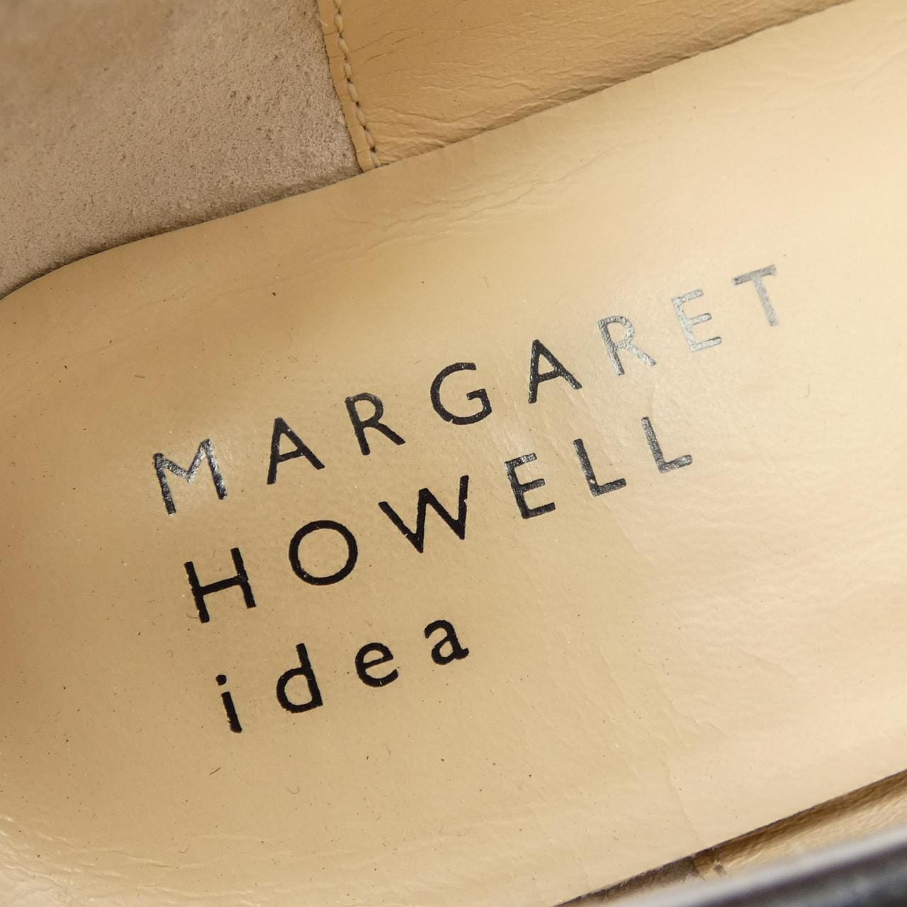 マーガレットハウエルアイデア MARGARET HOWELL idea シューズ