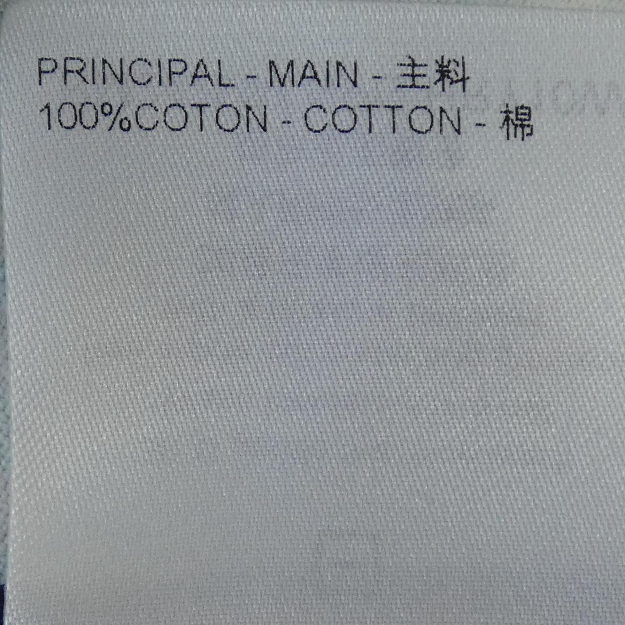 ルイヴィトン LOUIS VUITTON プリントショートスリーブコットンTシャツ HRY10WNPG Tシャツ