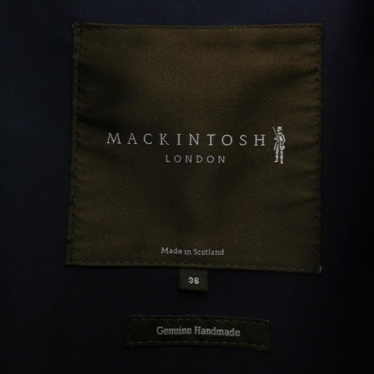 マッキントッシュロンドン MACKINTOSH LONDON コート