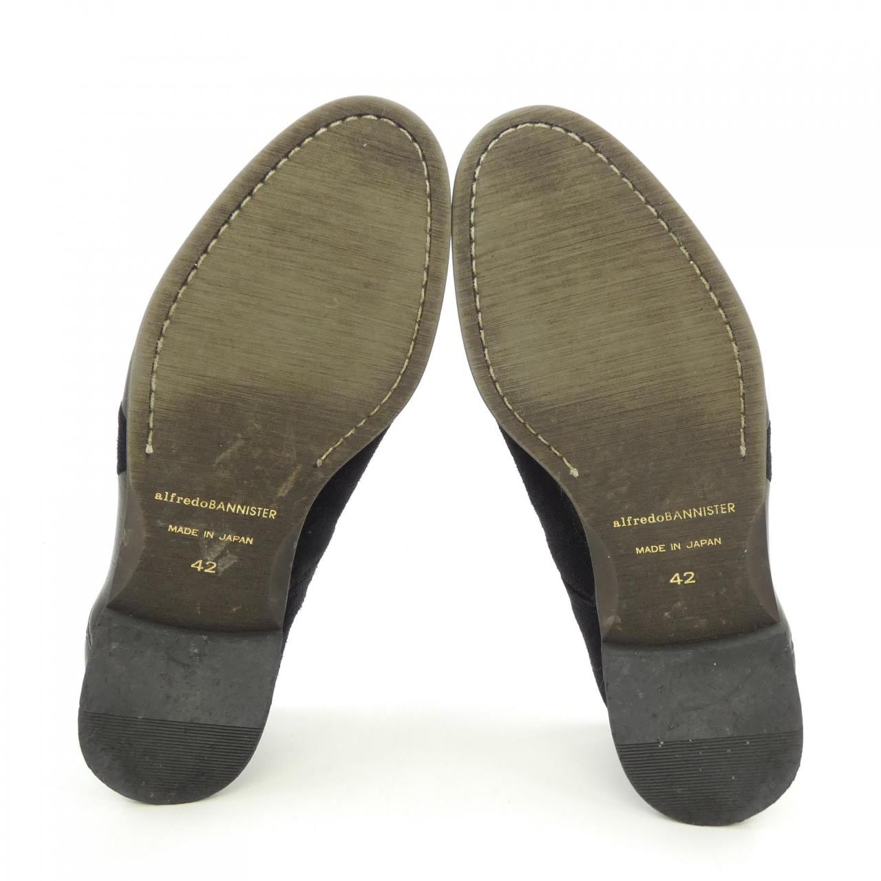 アルフレッドバニスター alfredo BANNISTER シューズ