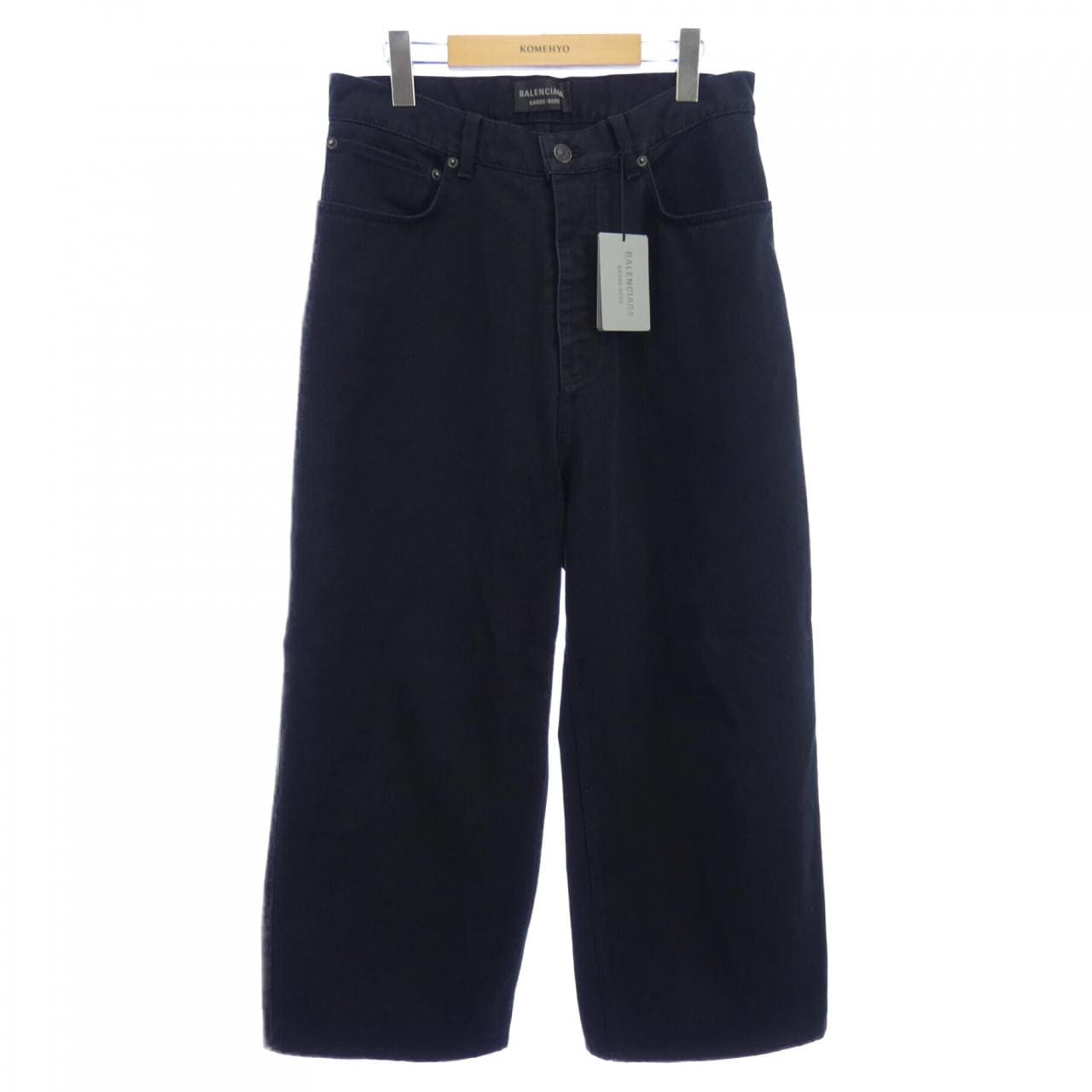 バレンシアガ BALENCIAGA 773763 TNW11 ジーンズ