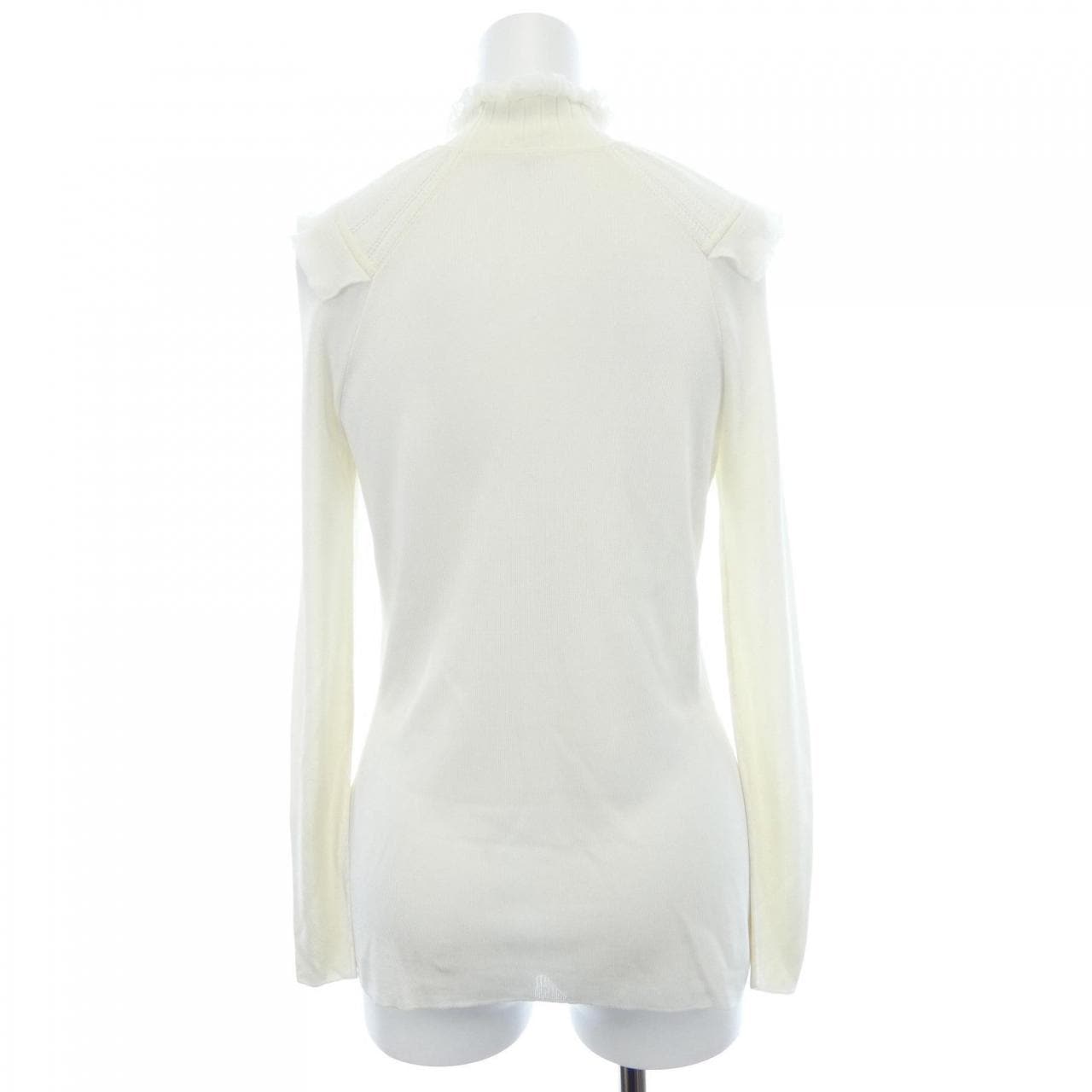 エルメス HERMES PULL MANCHES LONGUES 2H2612DM ニット