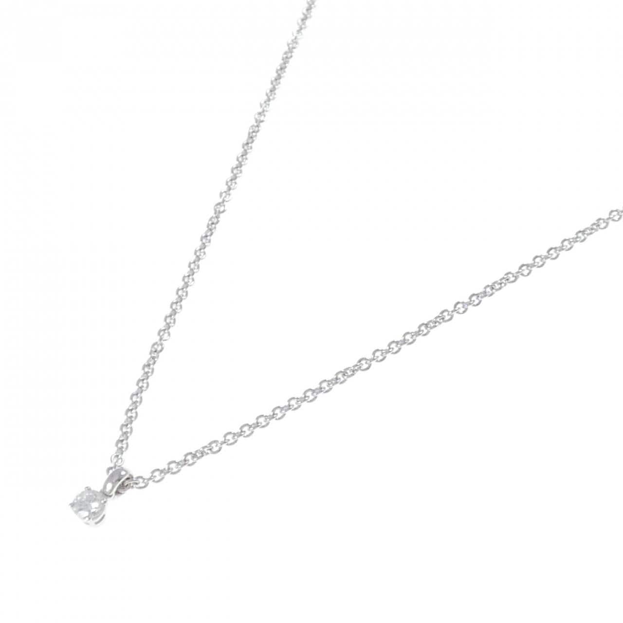 ブルガリ ダイヤモンド ネックレス