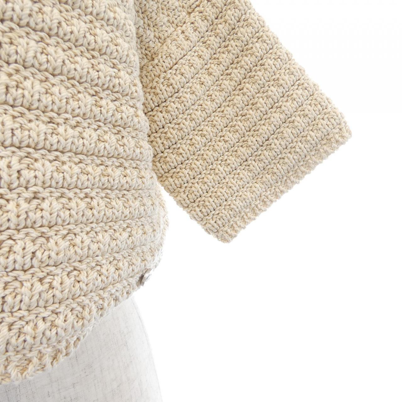 シャネル CHANEL LOOK6 P78365K11376 ニット