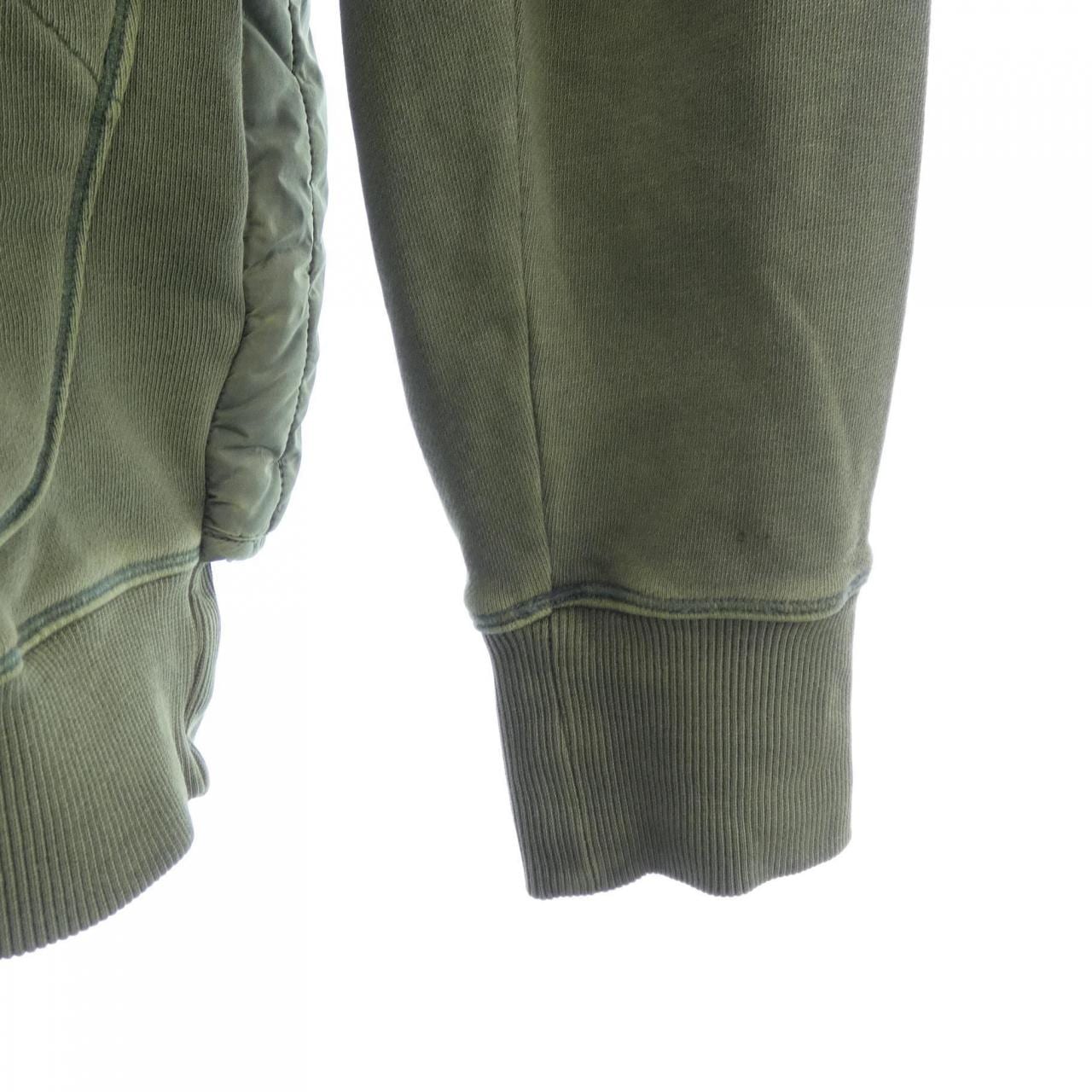 ディーゼル DIESEL パーカー