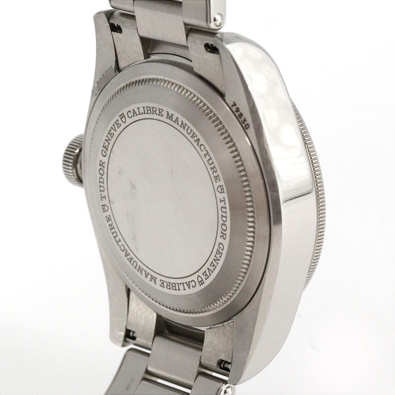 チューダー/チュードル ブラックベイGMT M79830RB-0001 SS 自動巻