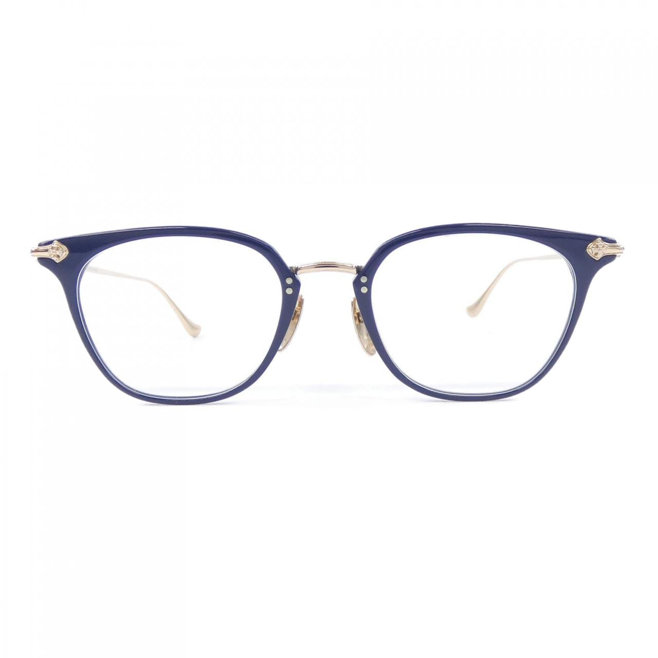 クロムハーツ CHROME HEARTS SHAGASS EYEWEAR