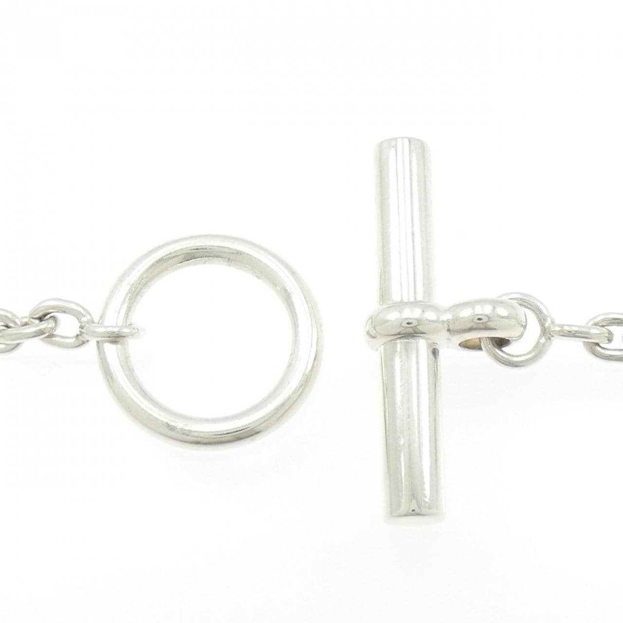 エルメス ファランドール ネックレス