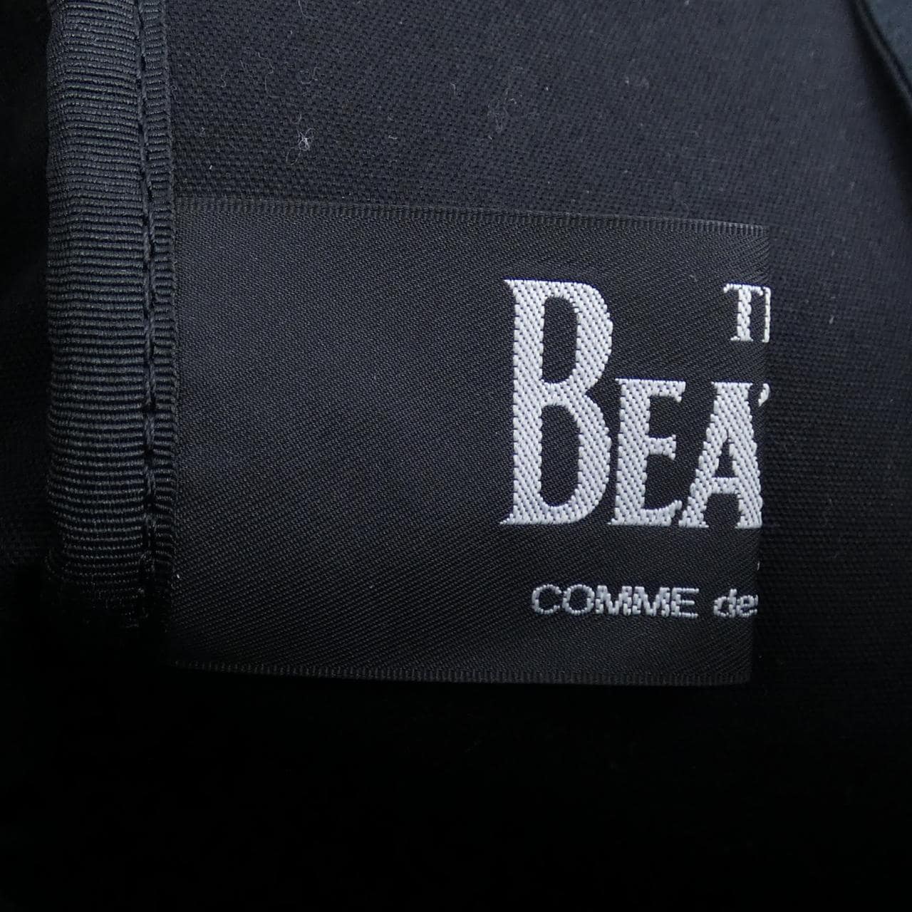 ザビートルズコムデギャルソン THE BEATLES COMME des GARCONS VN-K001 BAG