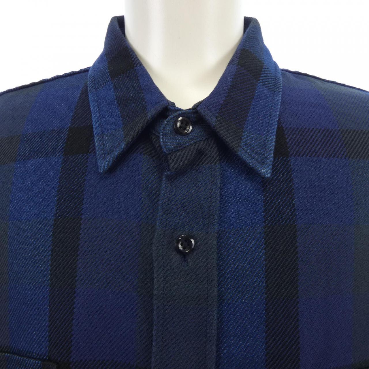 ビームス BEAMS theA シャツ