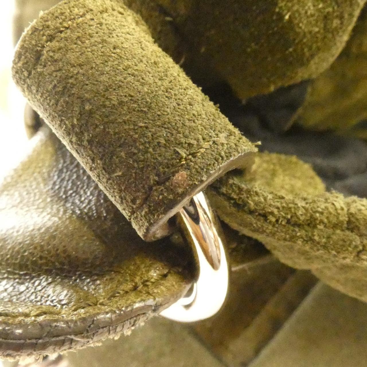 バレンシアガ 318019 ショルダーバッグ