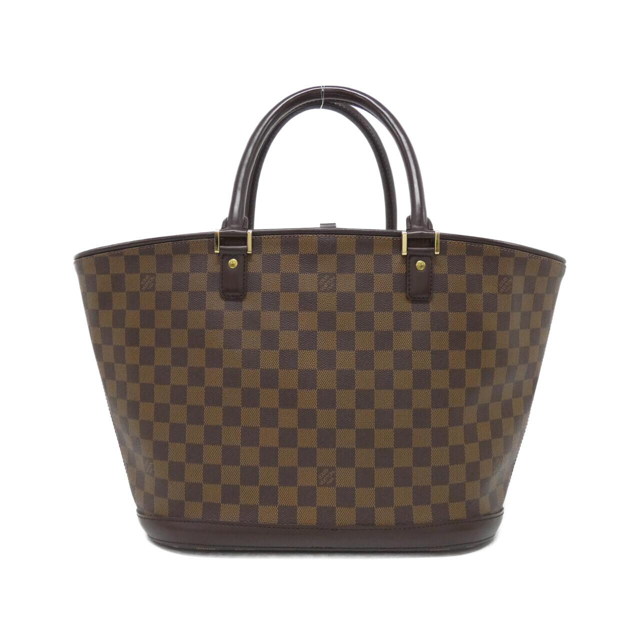 ルイヴィトン ダミエ マノスク GM N51120 バッグ