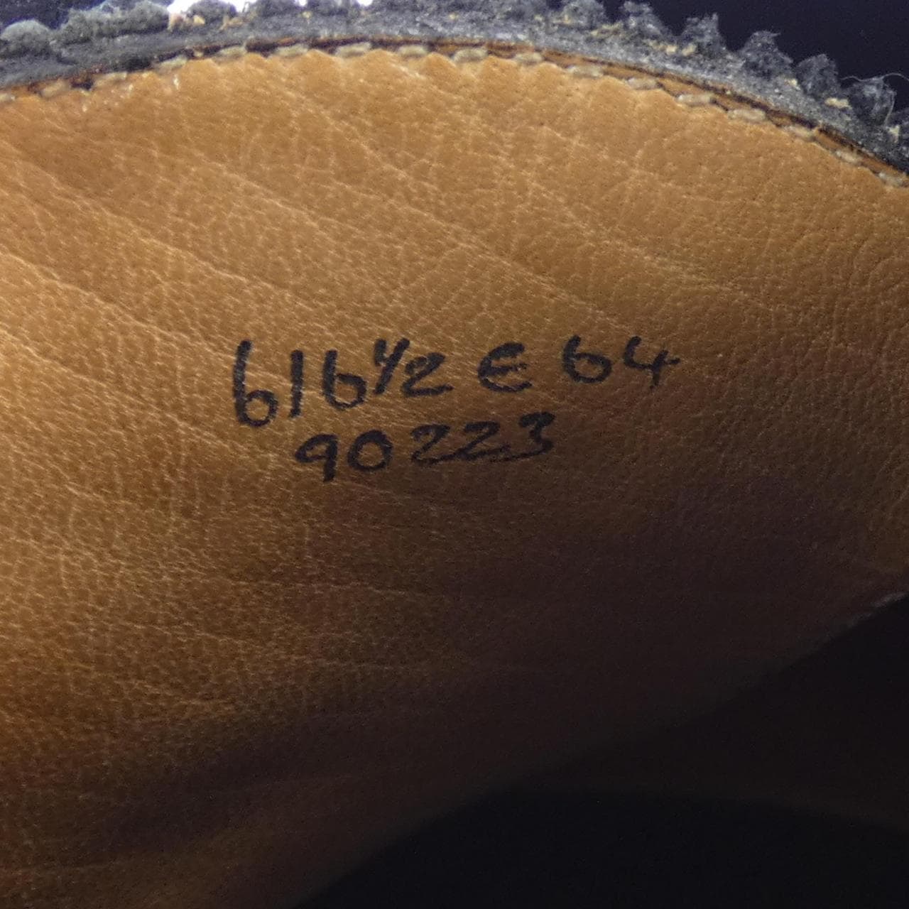 エドワードグリーン EDWARD GREEN MAISON KITSUNE シューズ