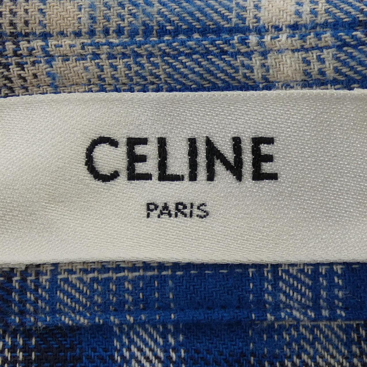 セリーヌ CELINE 2C486354M シャツ