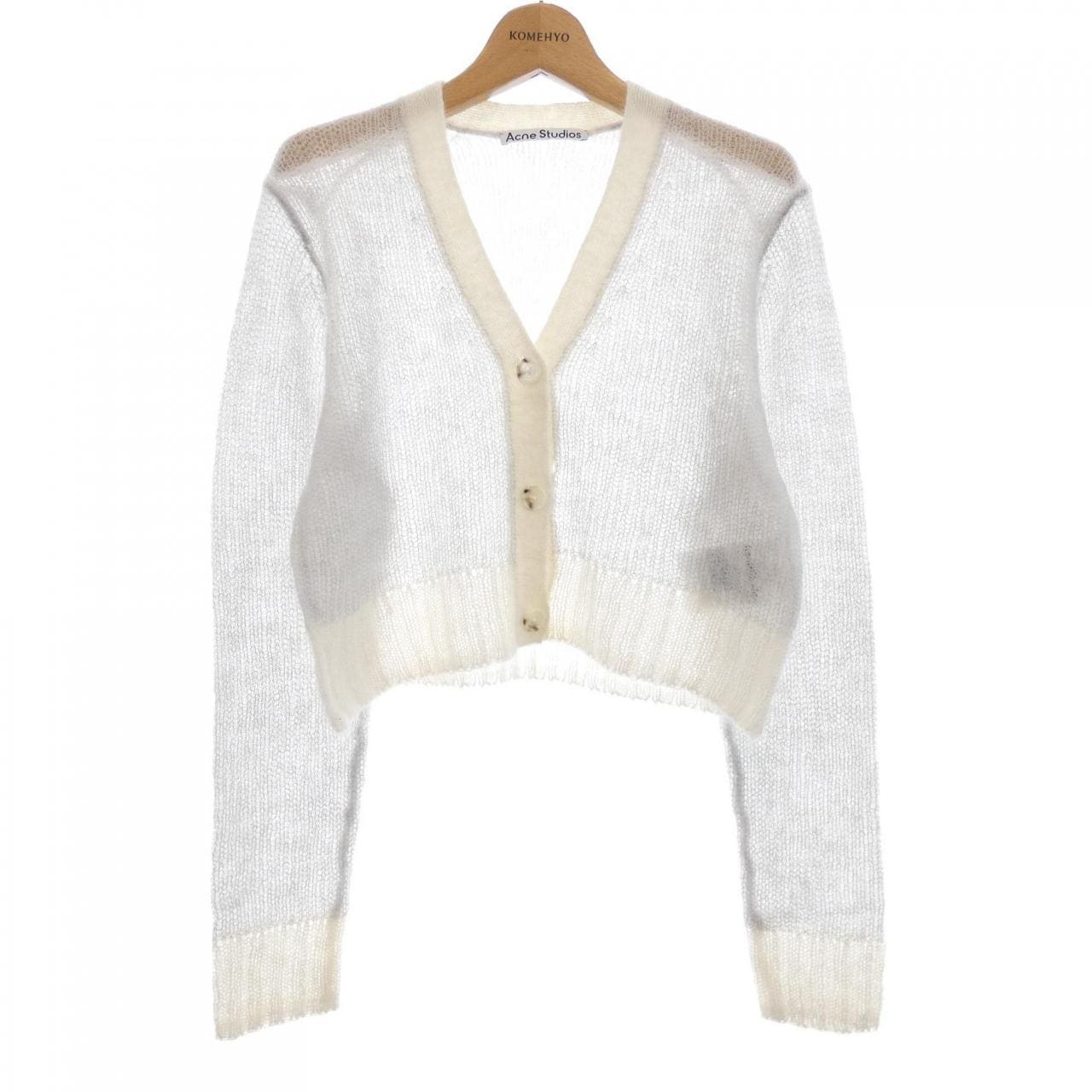 アクネストゥディオズ ACNE STUDIOS FN-WN-KNIT000382 カーディガン