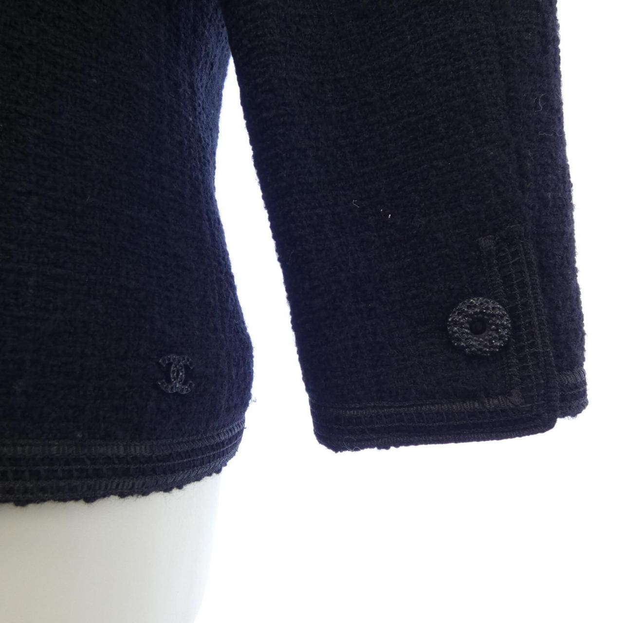 【ヴィンテージ】シャネル CHANEL P18701V10833 02C ジャケット