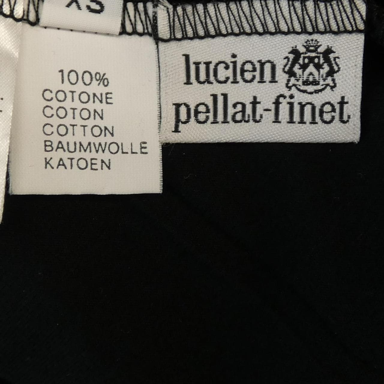 ルシアン ペラフィネ lucien pellat-finet Tシャツ