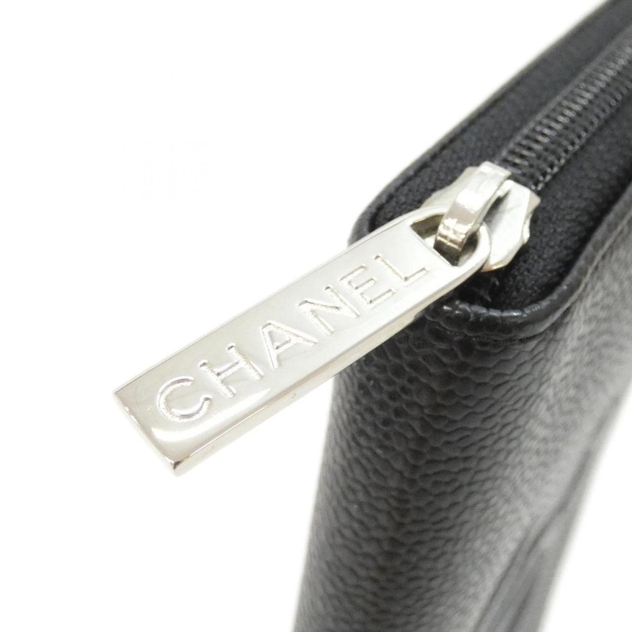 シャネル タイムレスCC ライン 50071 財布
