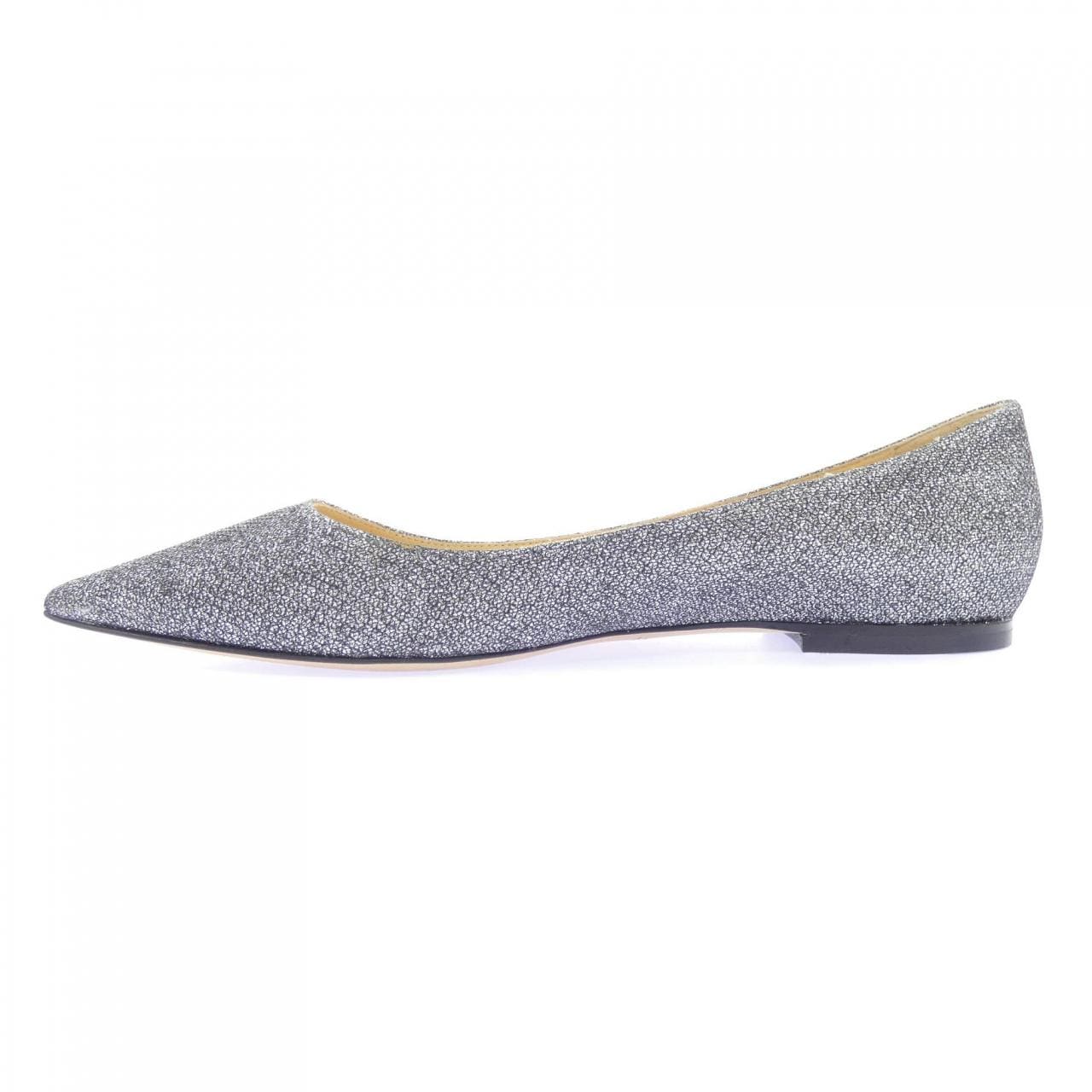 ジミーチュウ JIMMY CHOO フラットシューズ