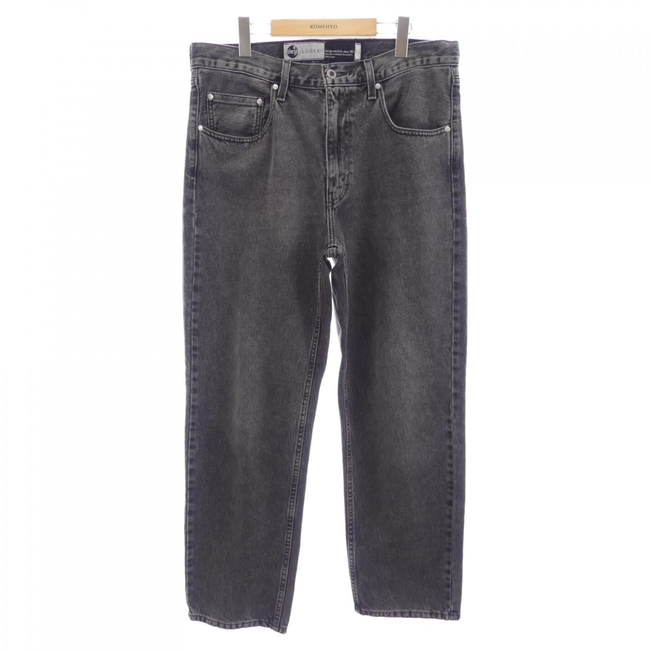 リーバイス LEVI'S SILVER TAB ジーンズ
