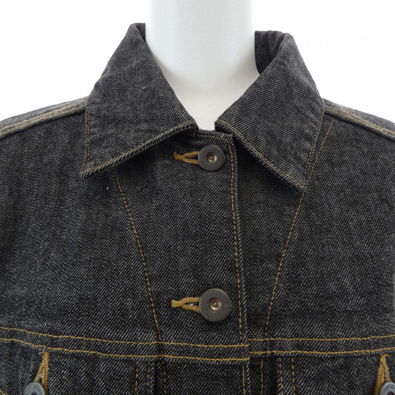 バーバリーロンドン BURBERRY LONDON FCA71-201 デニムジャケット