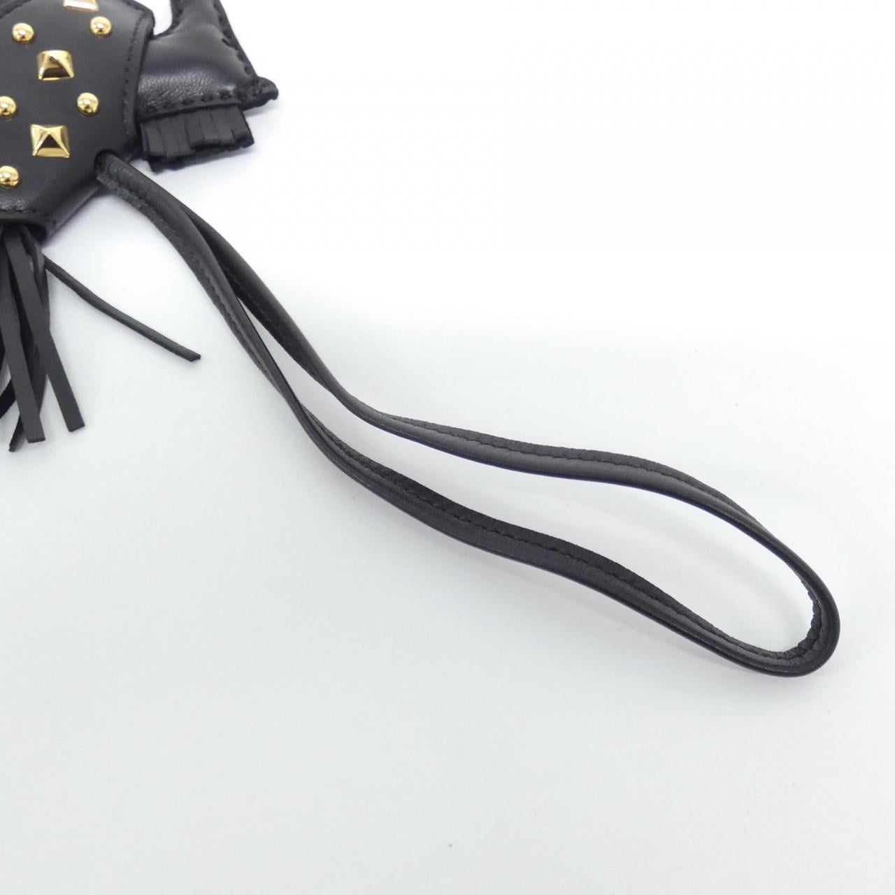 エルメス ロデオ ロベオ ロック PM 086961CC バッグチャーム