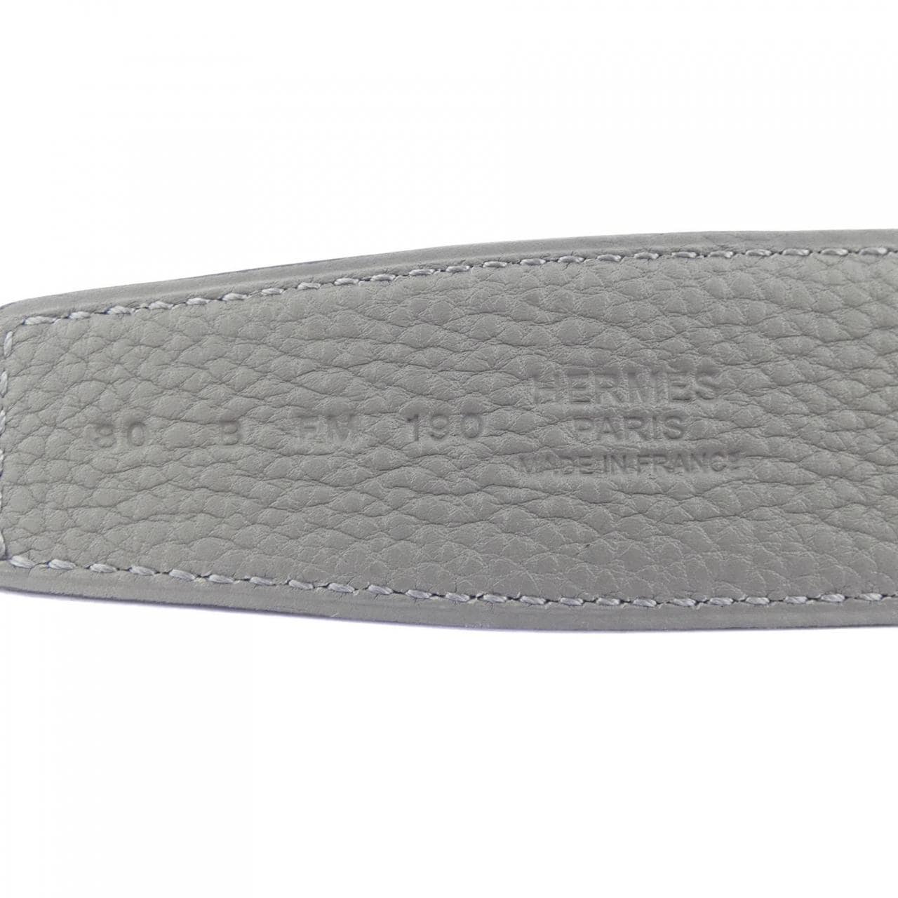 エルメス HERMES 32mm リバーシブル BELT