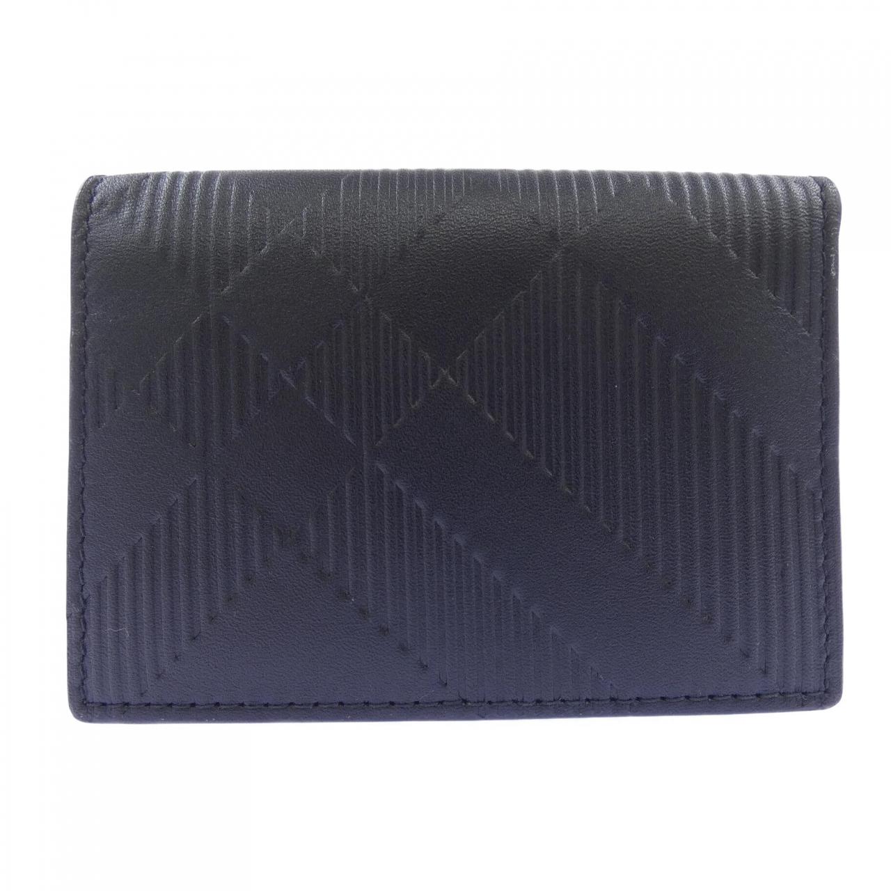バーバリー BURBERRY CARD CASE